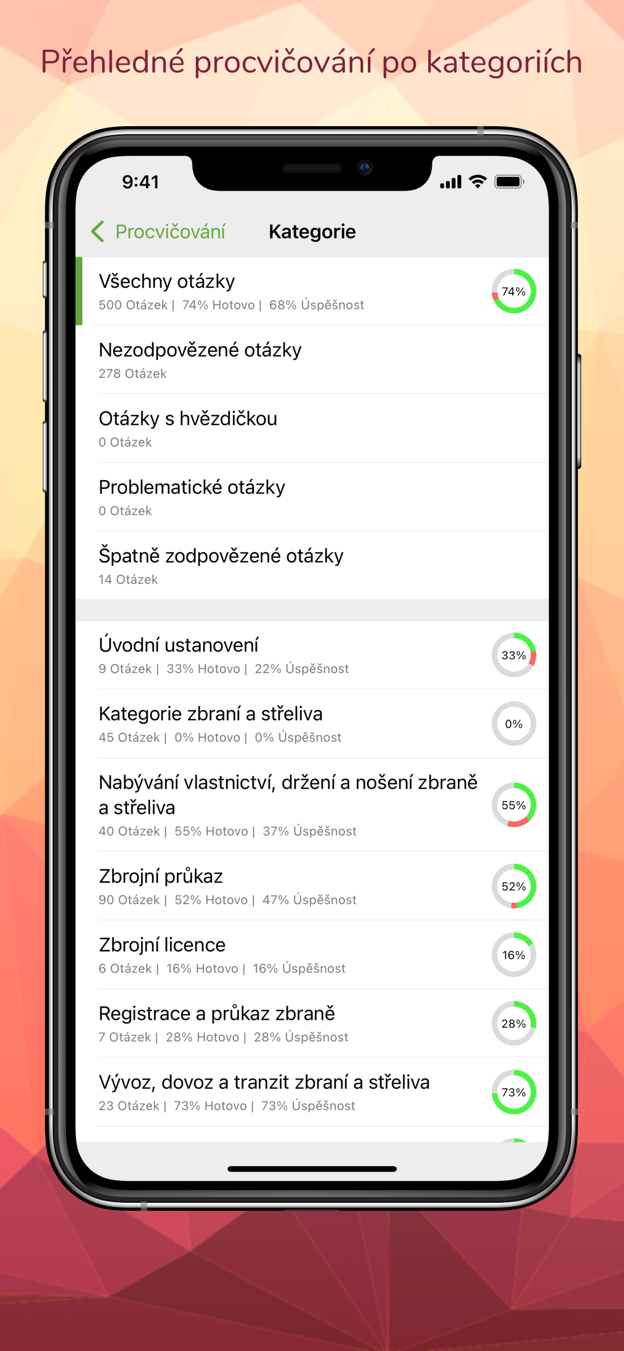 Zbrojní průkaz