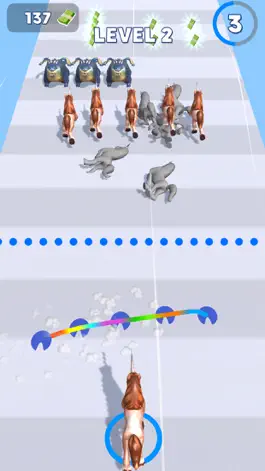 Game screenshot Monsters Vs Unicorns Fight mod apk