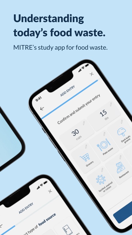 MITRE Food Waste Tracker