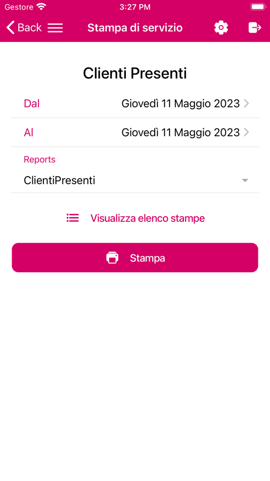 #4. Welcome Mobile App (iOS) Podle: Passepartout s.p.a.