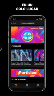tv azteca en vivo iphone screenshot 3