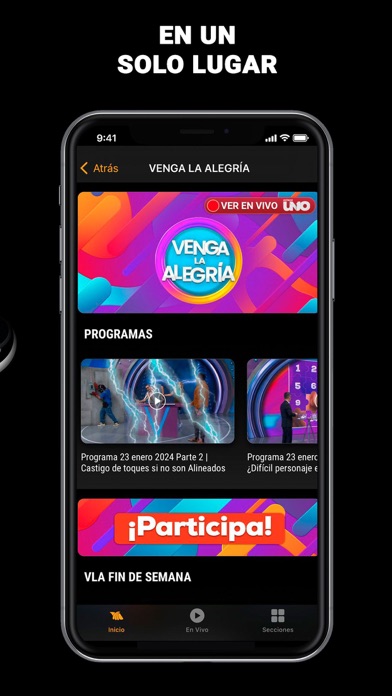 TV Azteca En Vivo screenshot 3