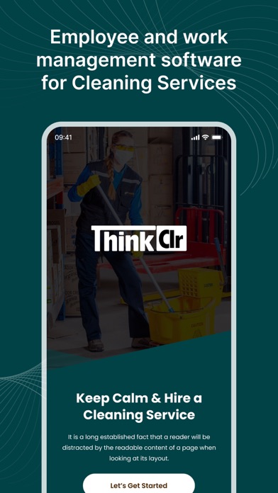 Thinkclr Screenshot