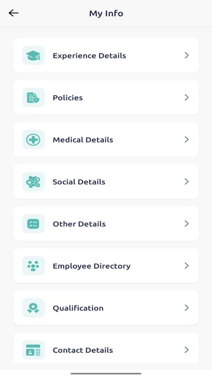 HCM Employee Connect