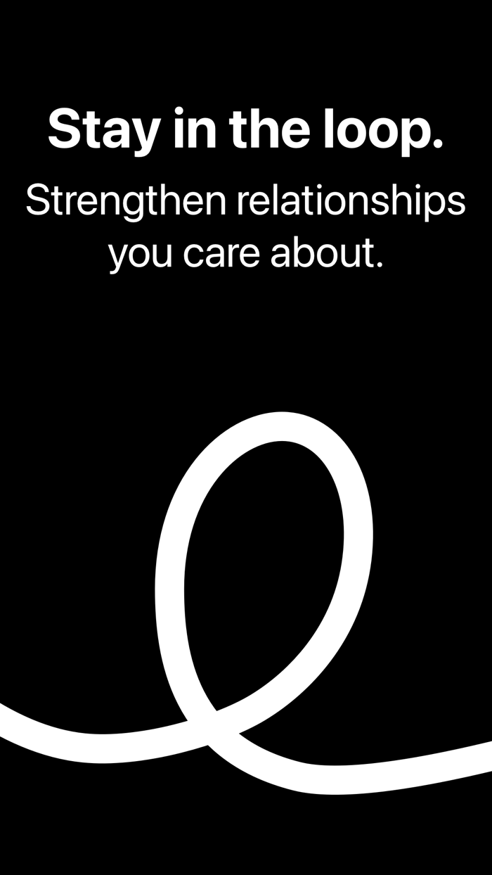 Looped Build Relationships