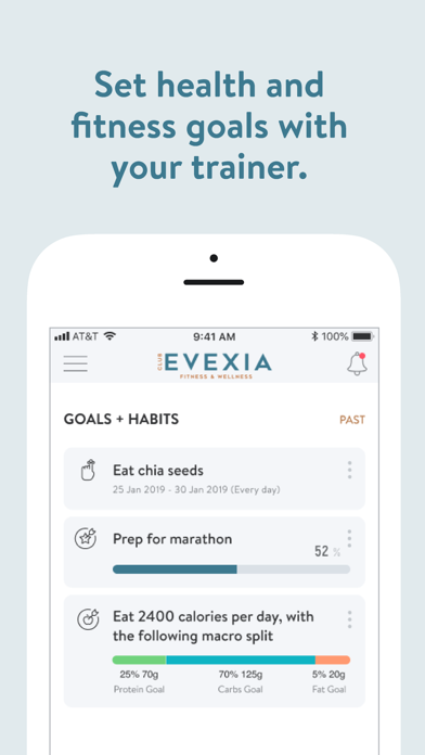 Club Evexia Screenshot