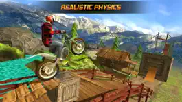 Game screenshot Велосипедные трюковые гонки 3D mod apk