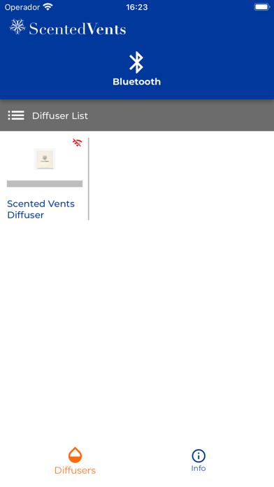 SV Aroma Link Screenshot