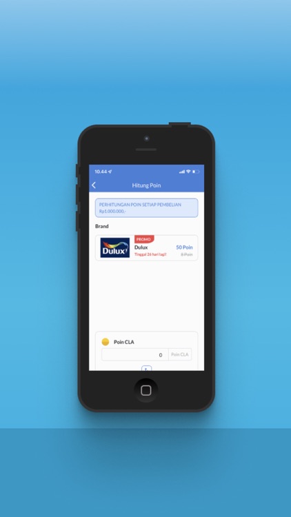 CUI Loyalty App screenshot-4
