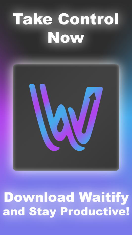 #6. Waitify (iOS) 由: HEINZ WUTHRICH.