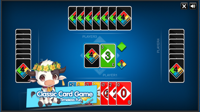 4 Colors : Party Card Game Screenshot