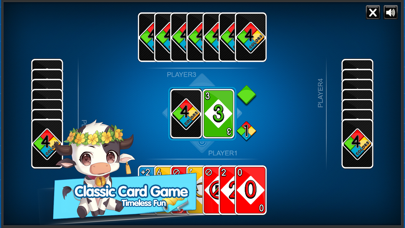 Screenshot #1 pour 4 Colors : Party Card Game