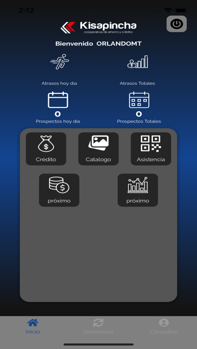 Crm Kisapincha Screenshot