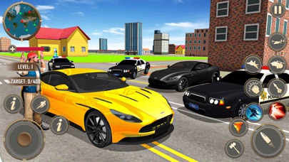 Grand Gangster Mafia Action 3D Screenshot
