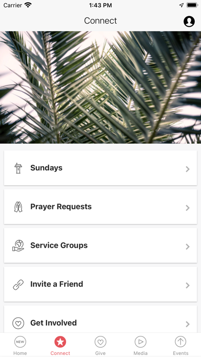 Winners Chapel Toronto Screenshot