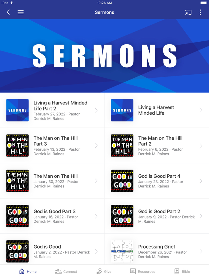 Excel Church Florida