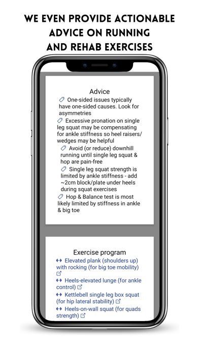 Bioathletic Screenshot