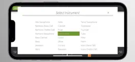 Game screenshot Bandmate Chromatic Tuner hack