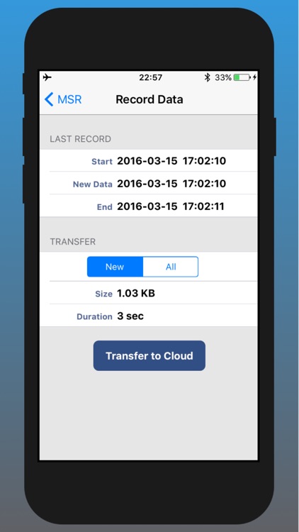 DataLogger screenshot-3