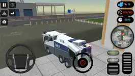 Game screenshot Police Riot Truck hack