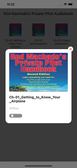 Game screenshot Machado Audiobooks apk