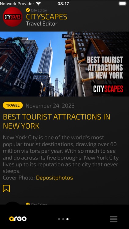 ARGO World Explorer screenshot-3