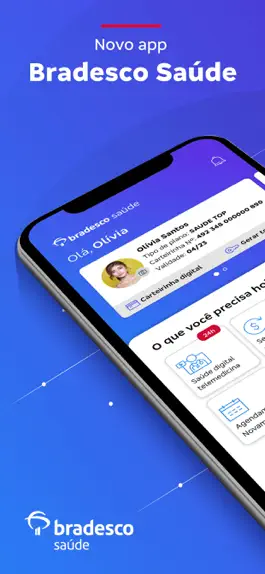 Game screenshot Bradesco Saúde mod apk