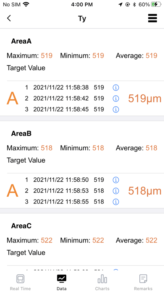 #3. Smart Report-Thickness Tester (iOS) De: UNI-TREND TECHNOLOGY (CHINA) CO.,LTD.