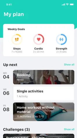 Game screenshot The Gym Huissen mod apk