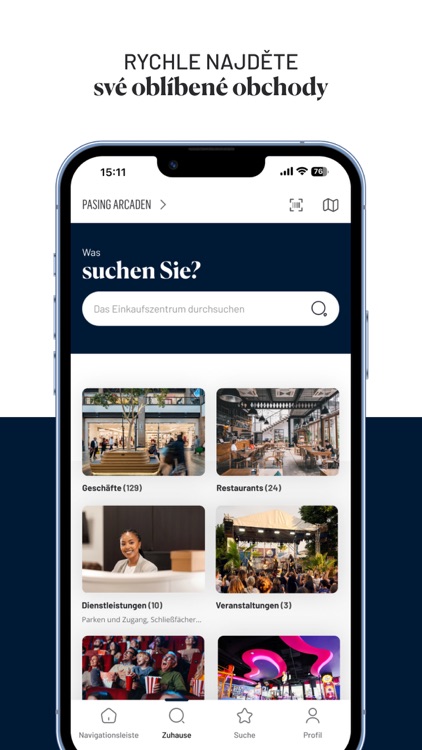 Pasing Arcaden screenshot-3
