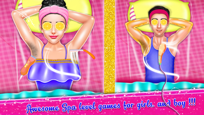 Spa and Wax Full Body Salon Screenshot