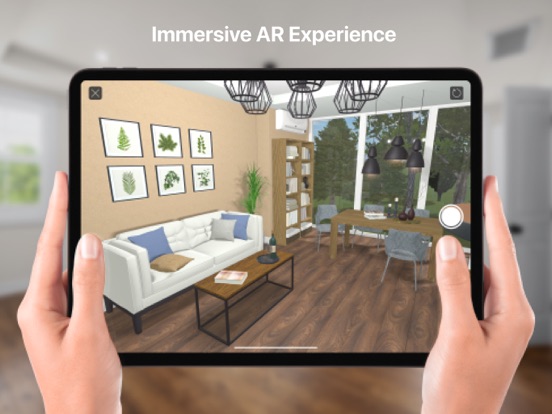 Live Home 3D Pro: House Design iPad app afbeelding 10