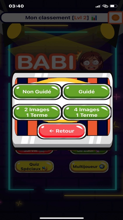 Babi Quiz screenshot-5