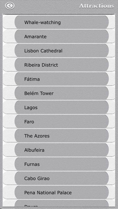 Azores Island - Tourism Screenshot