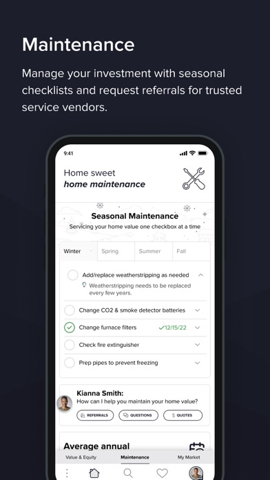 360 Home - Home Ownership Screenshot