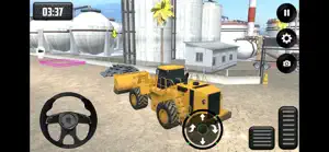 Wheel Mining Loader screenshot #4 for iPhone