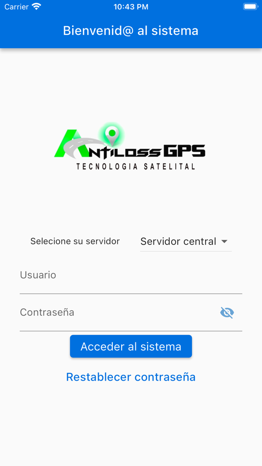 #1. Antiloss GPS (iOS) 由: Fidel Agustin Ascona