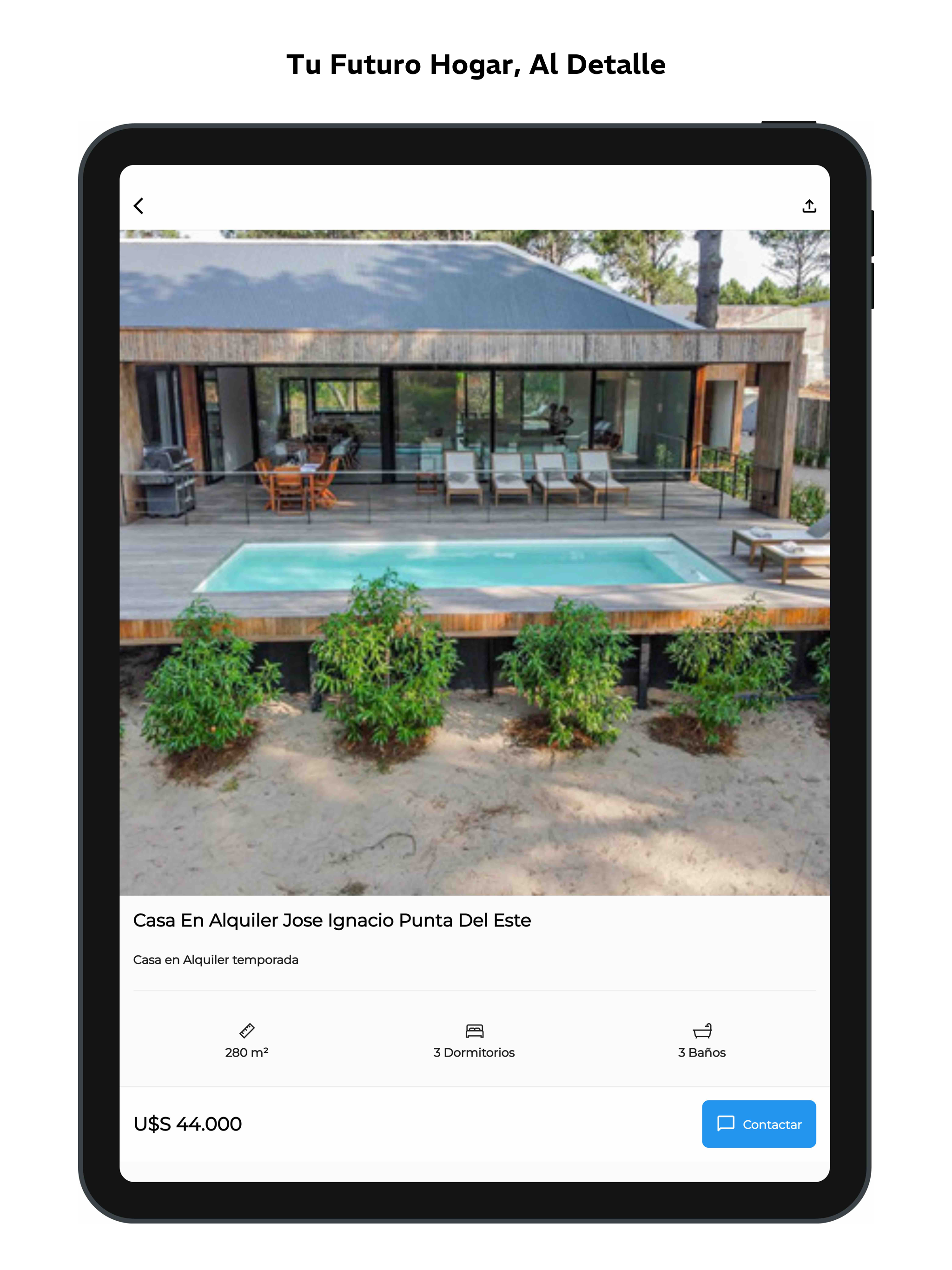 Casas Uruguay screenshot 11