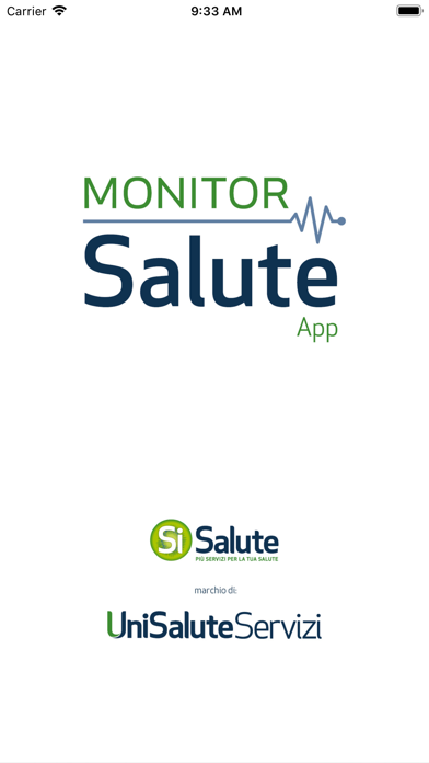 Screenshot #1 pour Monitor Salute