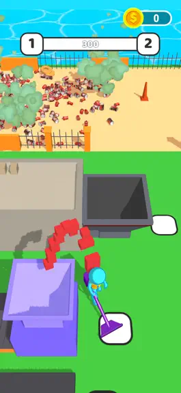 Game screenshot Recycling Richer apk