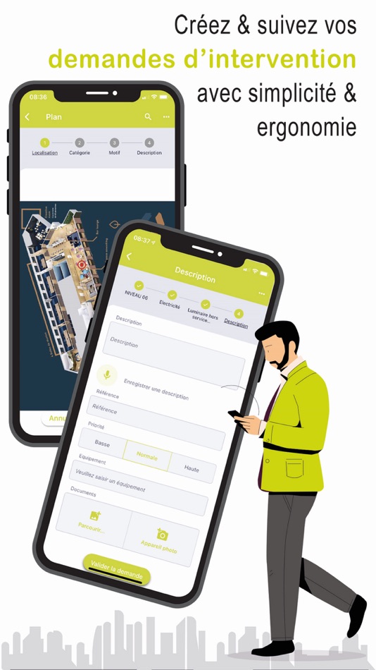 #1. maTourPartDieu (iOS) 由: VEOLYS BUIDING SERVICES