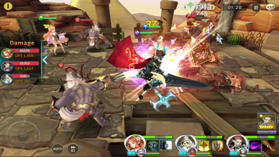 Soul Seeker Knights Screenshot