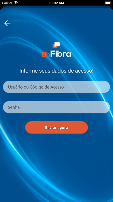 Bh Fibra Screenshot
