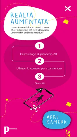 Game screenshot Pinocchio. apk