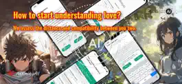 Game screenshot AffinityAI - Love Test mod apk