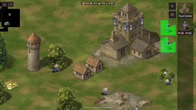 Nomadic Conquest Screenshot