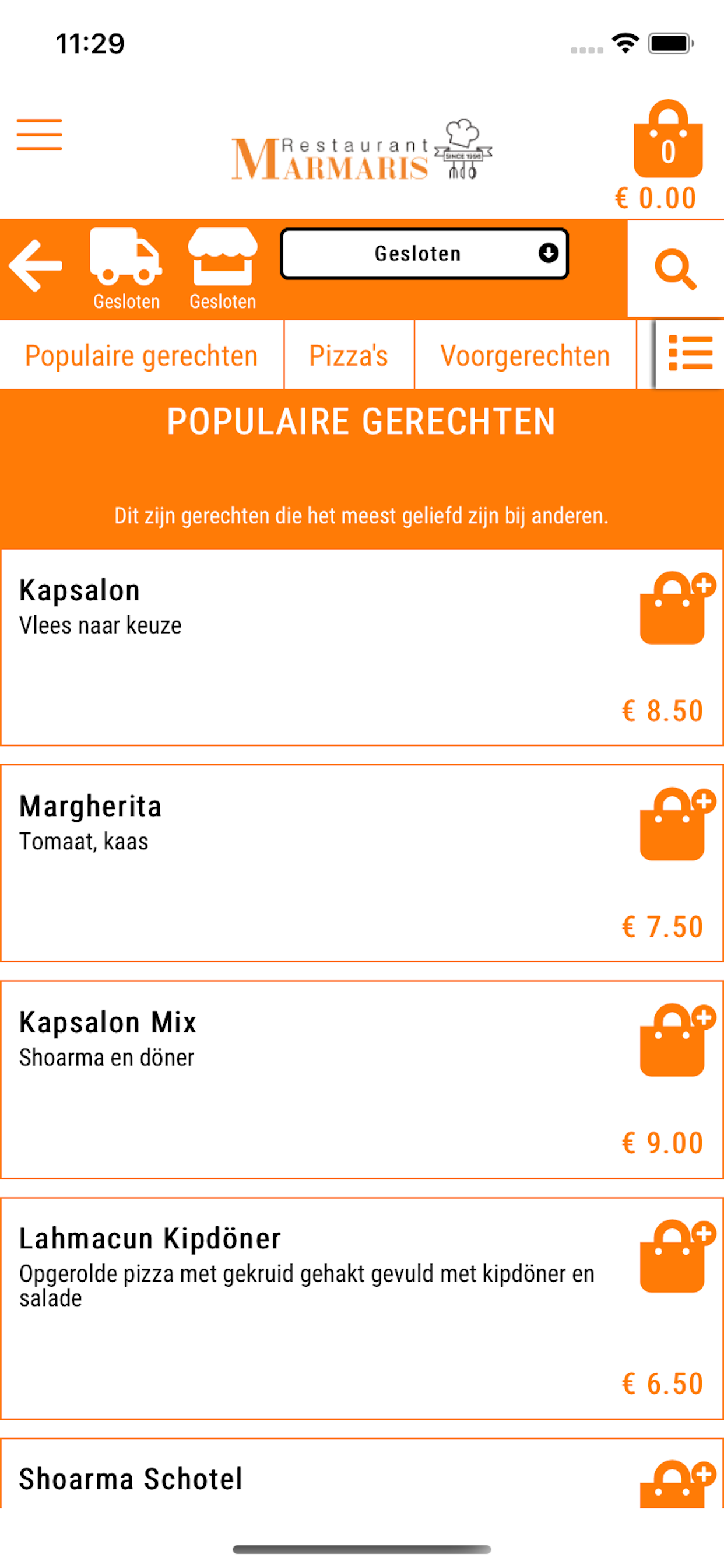 Marmaris Brummen