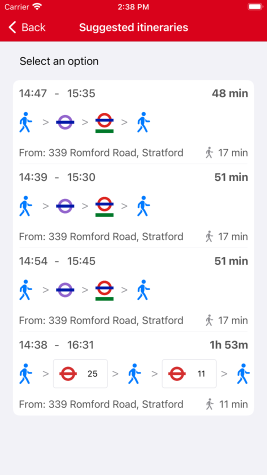 #7. London Live Bus - Probus (iOS) 由: Christian Alfarano