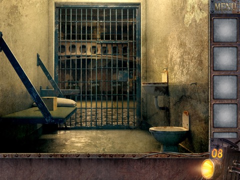 Escape games prison adventure2のおすすめ画像1