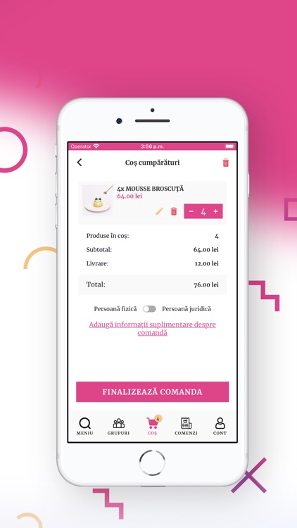 Cofetaria Emanuela screenshot-4